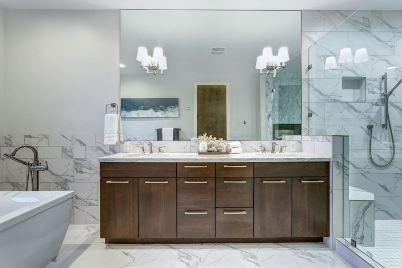 Modern Vanity Areas