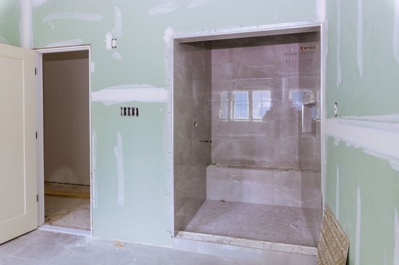 Finished Bathroom Renovation