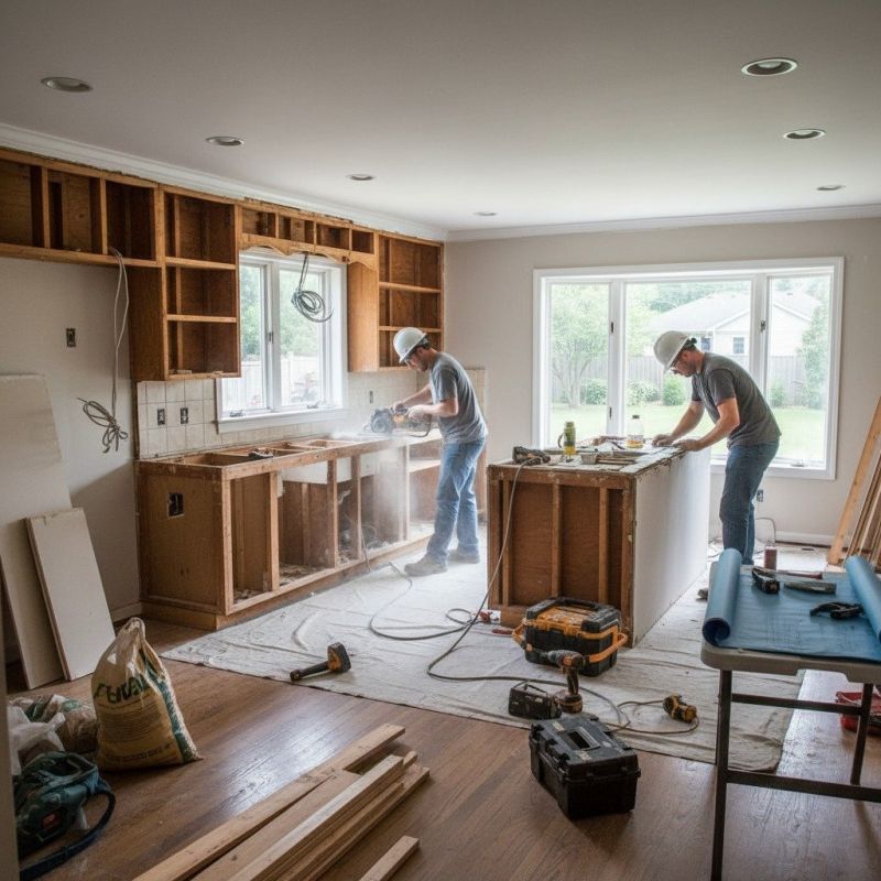 Top Bathroom Remodeling Companies in Lenexa, KS
